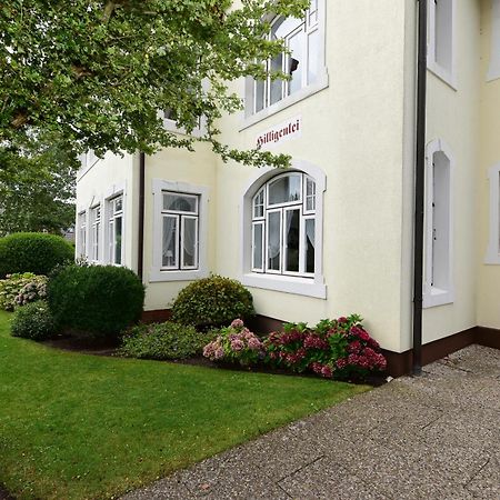 Pension Hilligenlei Zi 01 Ez Wyk auf Föhr Exteriér fotografie