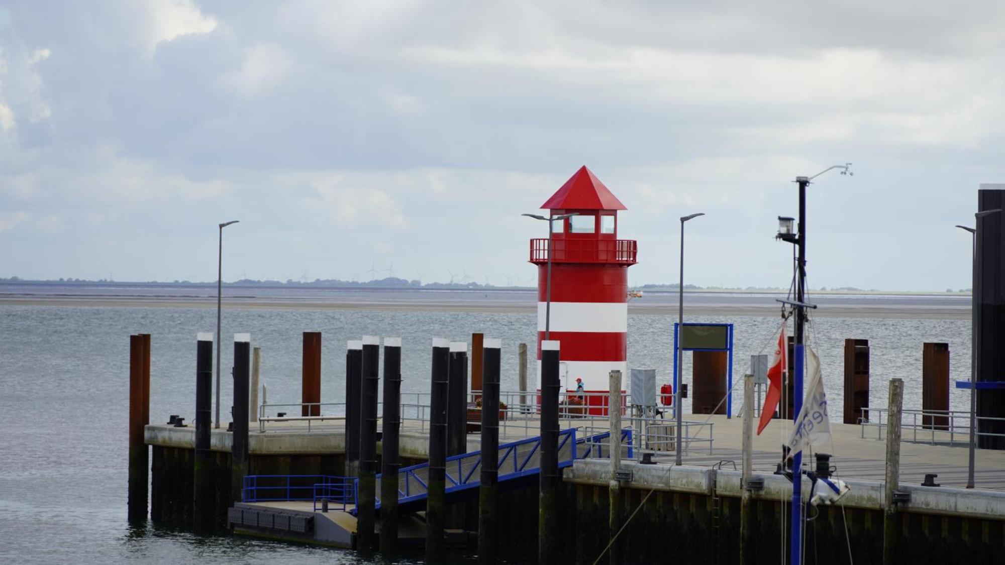 Pension Hilligenlei Zi 01 Ez Wyk auf Föhr Exteriér fotografie