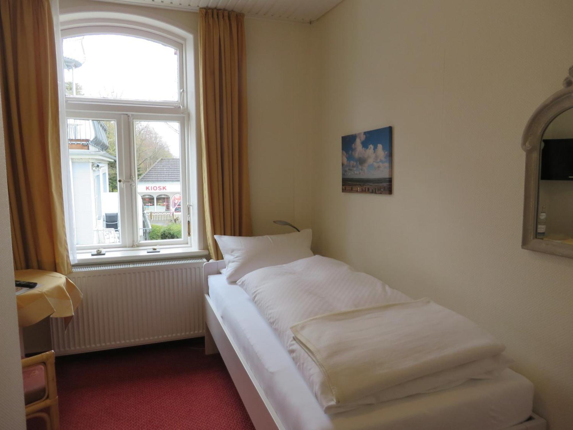 Pension Hilligenlei Zi 01 Ez Wyk auf Föhr Exteriér fotografie